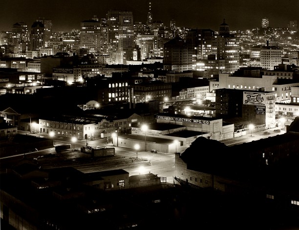 City at Night