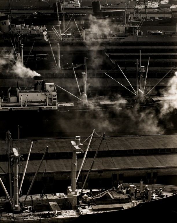 Shipyards