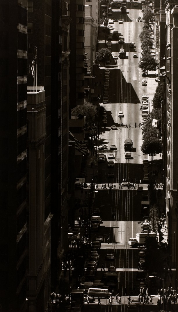 California Street I