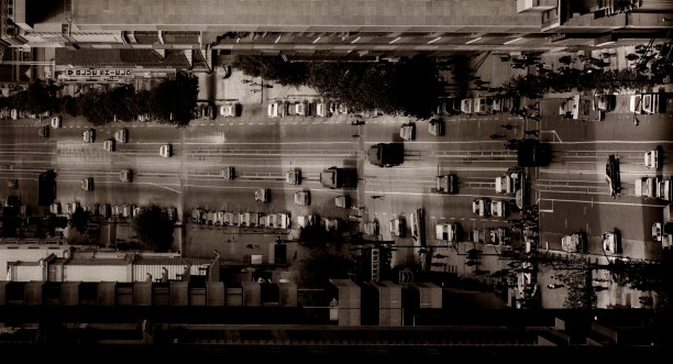 California Street II