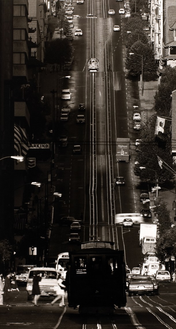 California Street III