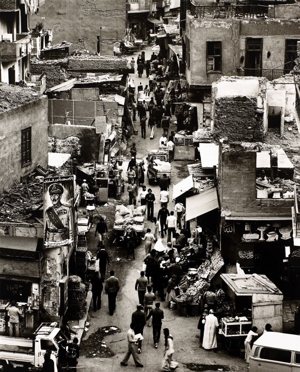 Market Scene