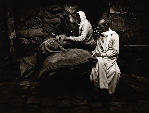 Repairing Sacks