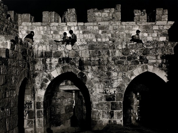 Wall in Arabic Quarter