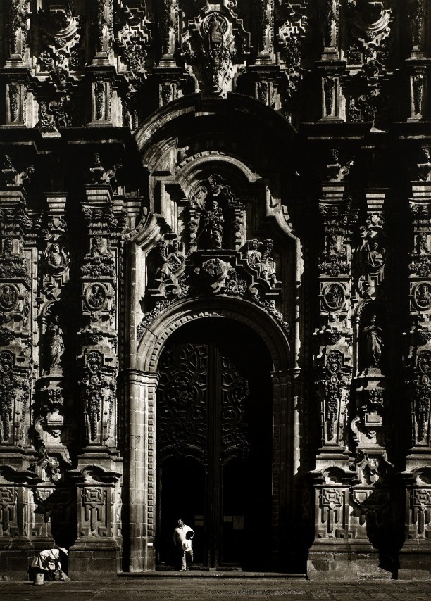 Mexico City Cathedral
