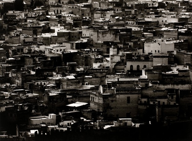 View of Town