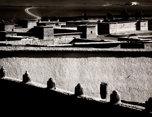 City Walls, Sahara
