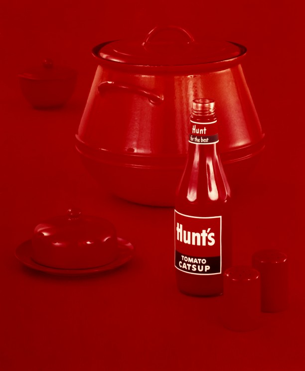 Red on Red