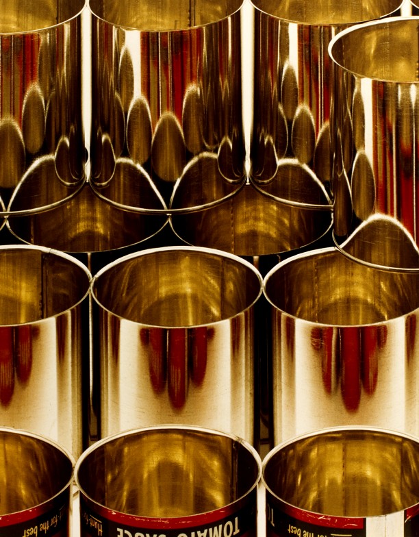 Gleaming Cans