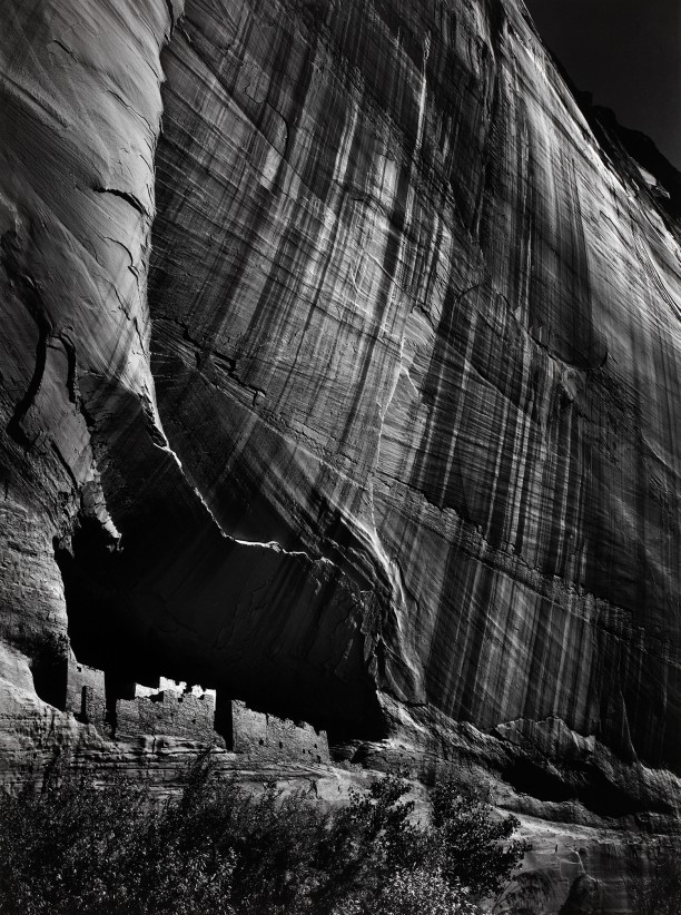 White House Ruin, Canyon De Chelly National Monument, Arizona