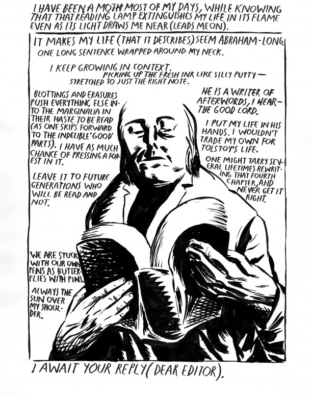 Raymond Pettibon