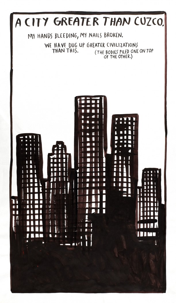 No Title (A City Greater...)