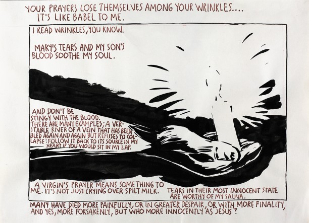 No Title (Your Prayers Lose...)