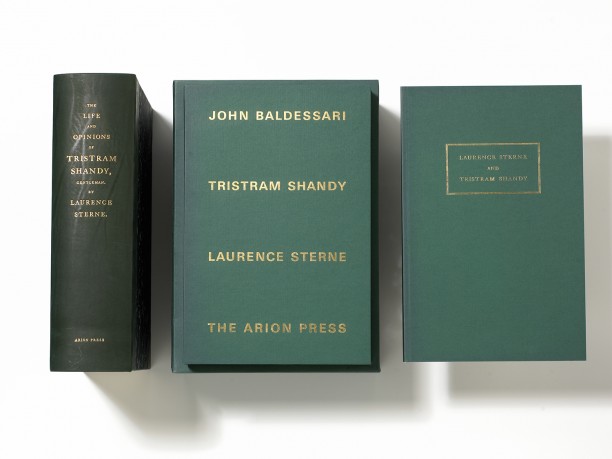 The Life and Opinions of Tristram Shandy, Gentleman