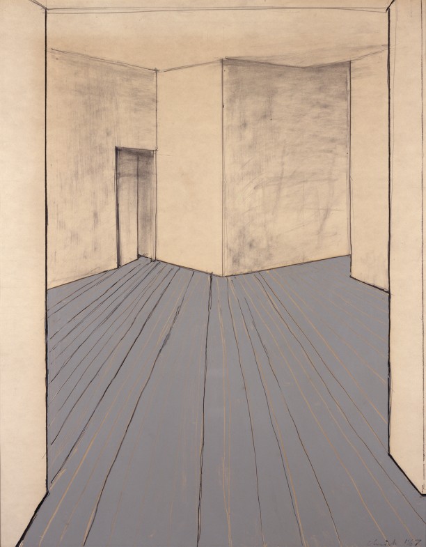 Project for the Back Room of Corridor Store Front