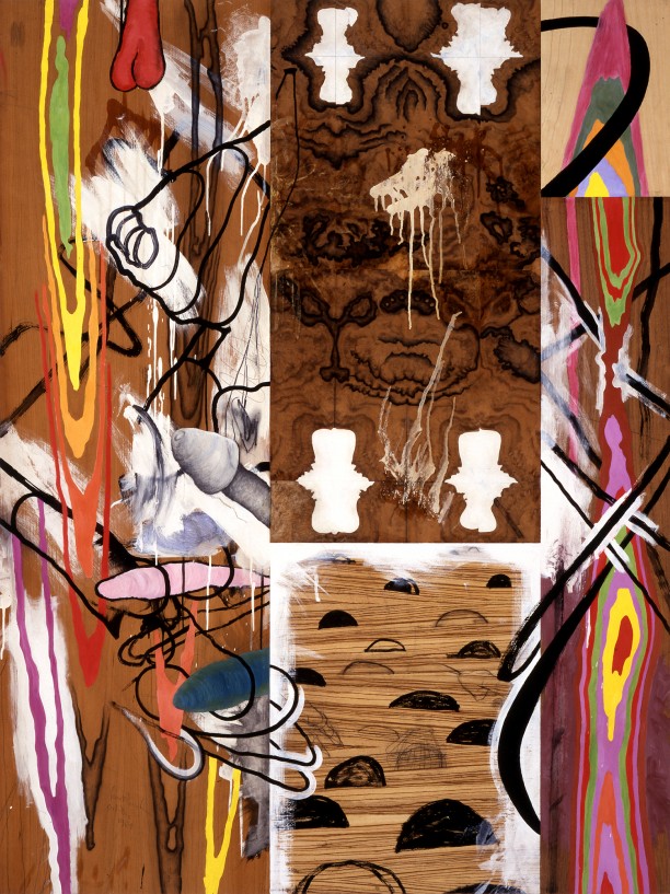 Carroll Dunham