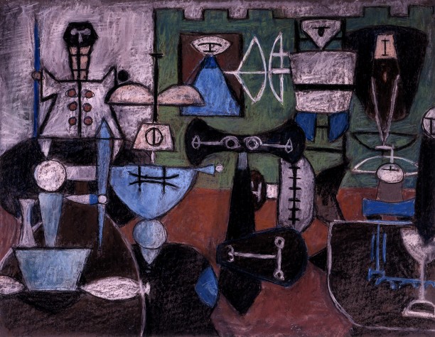 Battle Scene