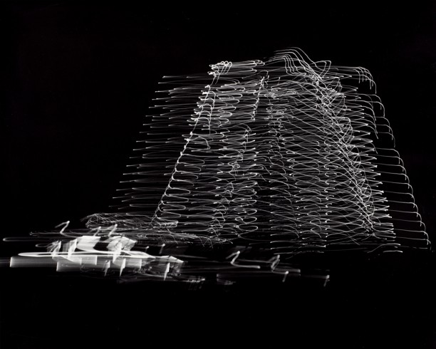 Light Drawing - Daytona, Florida