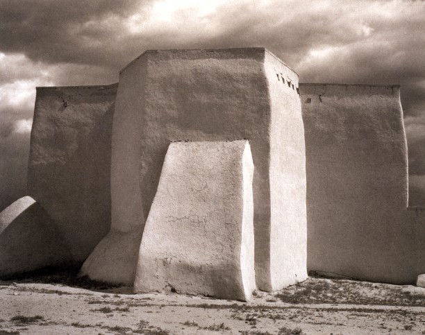 St. Francis Church, Ranchos De Taos, New Mexico