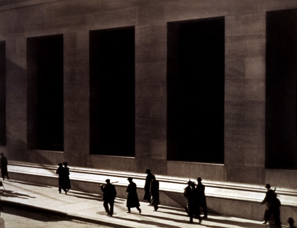 Wall Street, New York