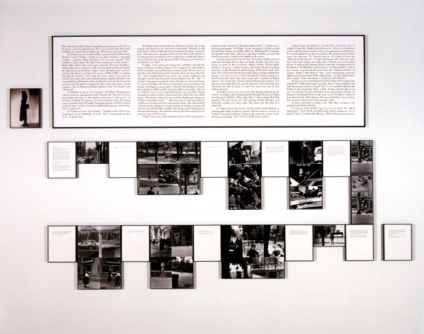 Sophie Calle