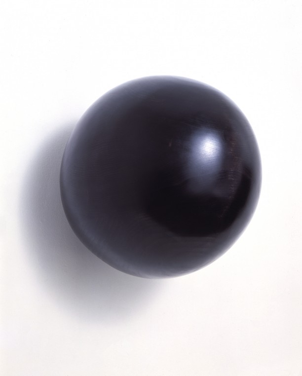 Untitled No. 108 (Black)