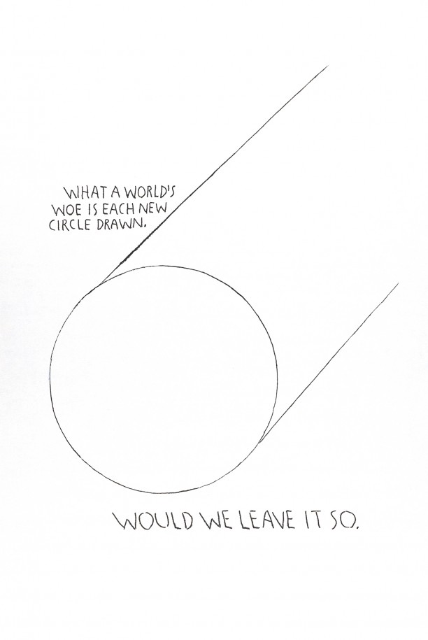 No Title (What a World's...)
