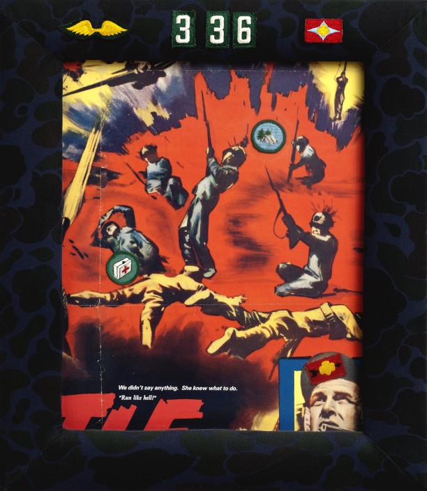 Christmas Eve, 1943, #39, Hell's Angel