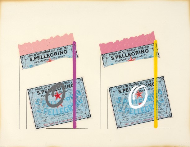Label (Art Water)