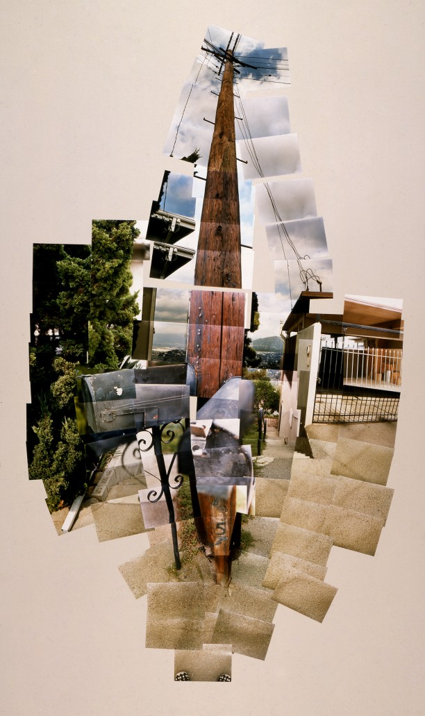 Telephone Pole, Los Angeles