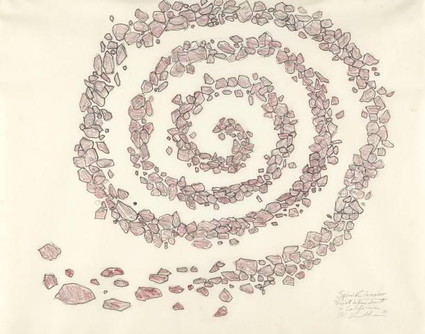 Spiral of Cinnabar