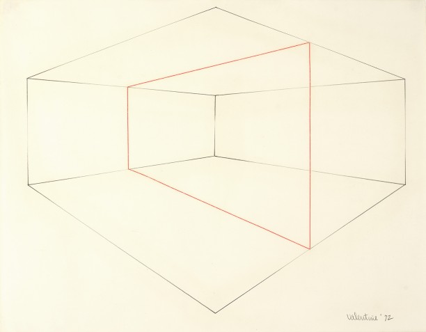 Untitled (room drawing)