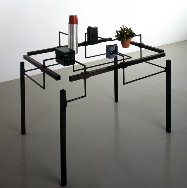 How a Table Works