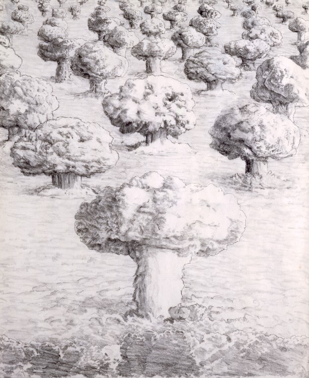 Cloud Chamber, Utopian Landscape 4