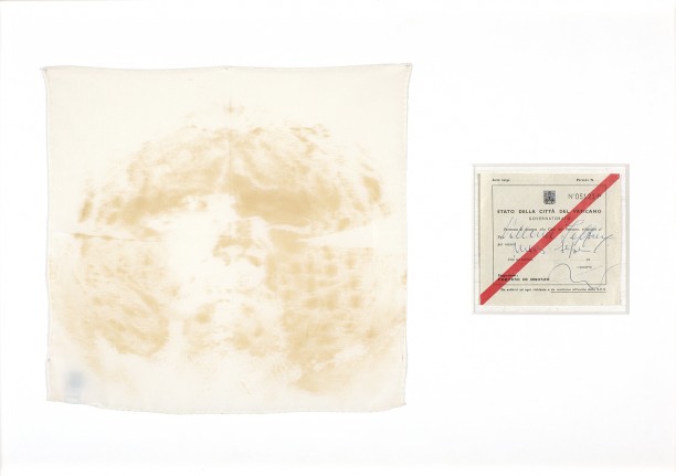 Relics from Two Vatican Performances