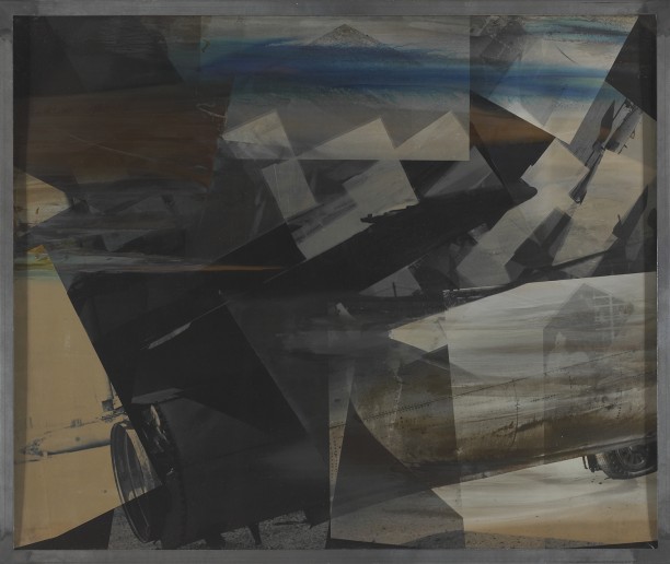 Diagonal Study #1