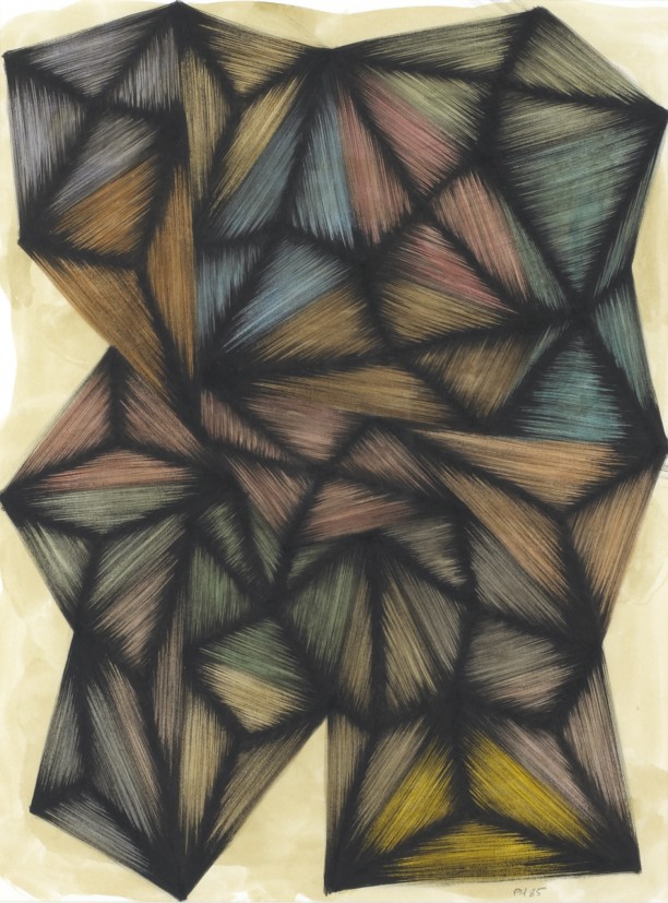 Untitled (X-57)