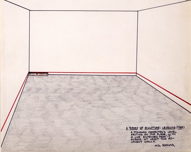Mel Bochner