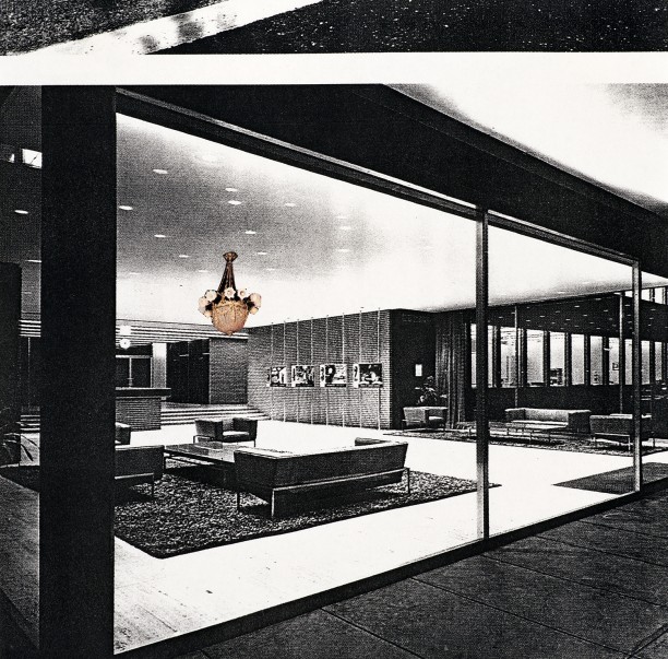 Knoll Chandelier