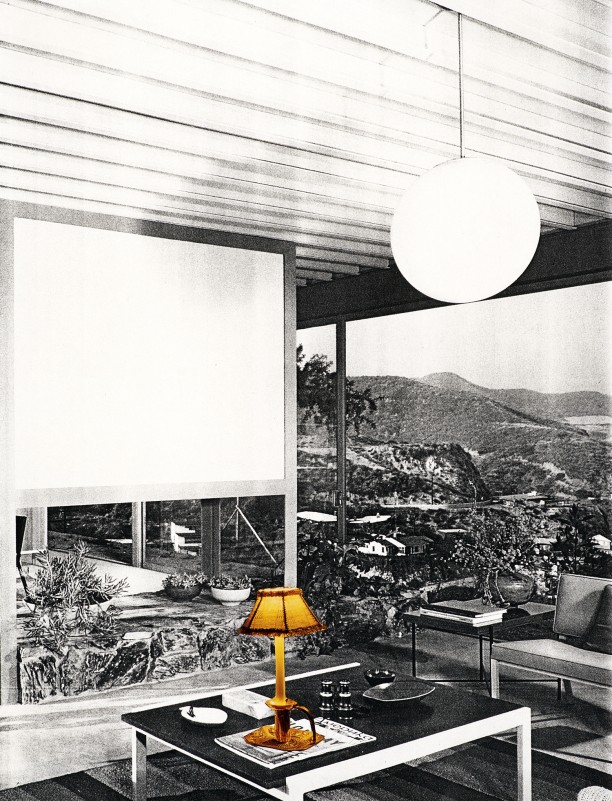 Yellow Lamp