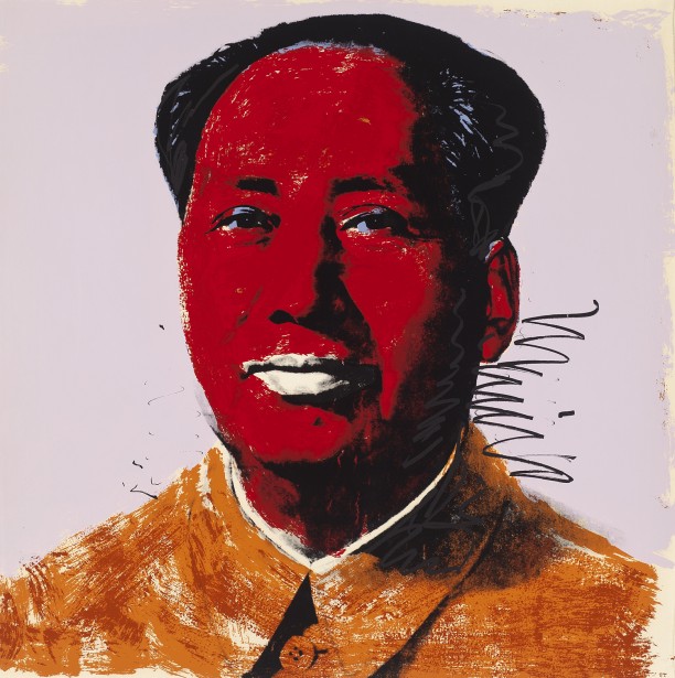 Mao Tse-Tung