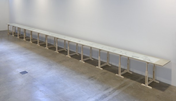 Long Scroll Drawing