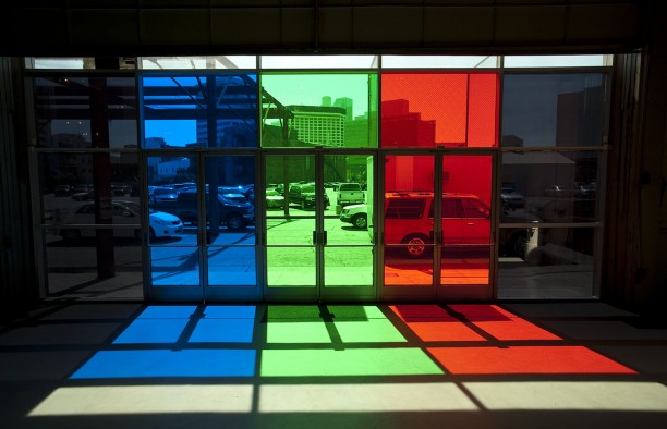 RGB Windows for MOCA