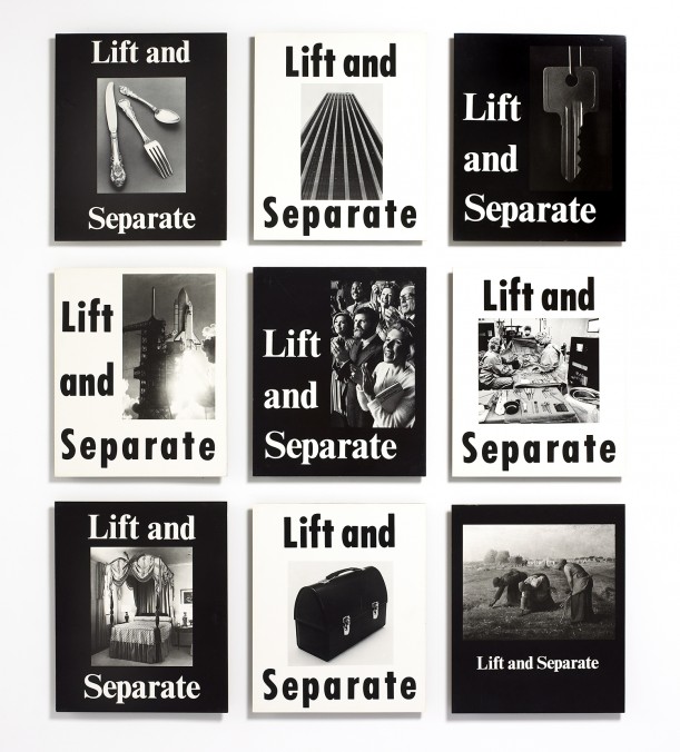 Lift and Separate