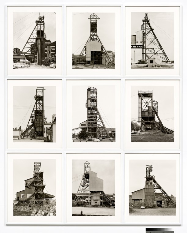 Bernd and Hilla Becher