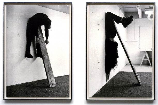 Plank Piece I-II, 1973