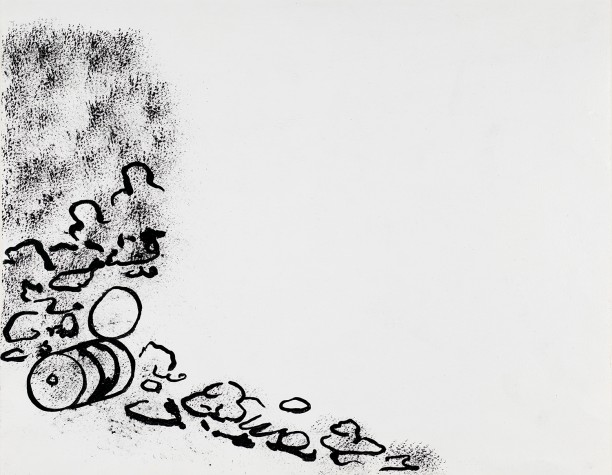 Garbage Drawing #34
