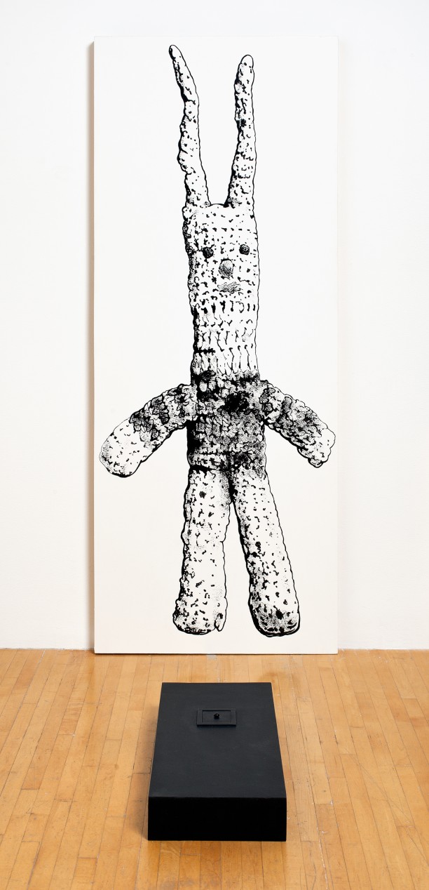 Empathy Displacement: Humanoid Morphology (2nd and 3rd Remove) #3