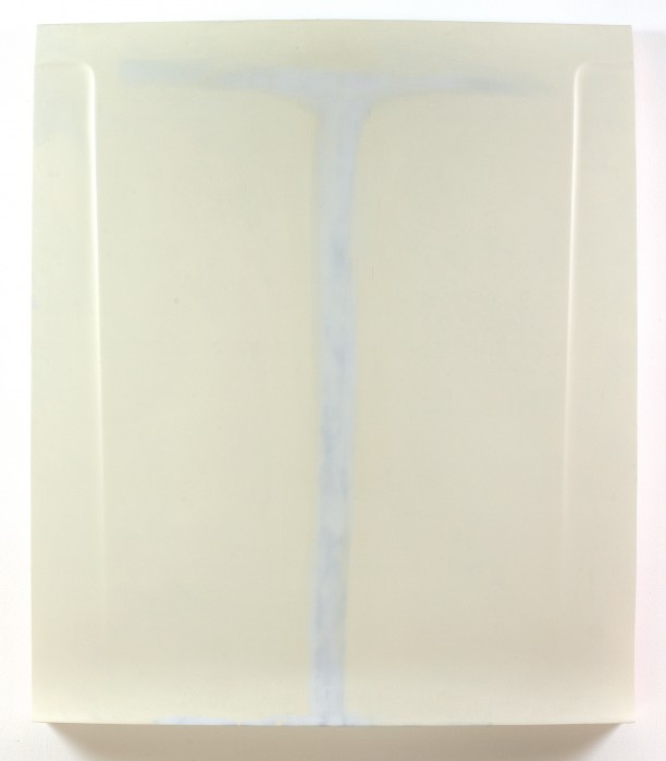 Untitled (White Car Hood)