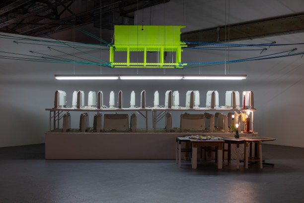 Jessica Stockholder